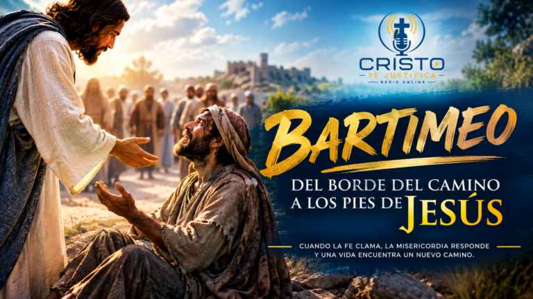 Bartimeo_ De la Senda a Jesús