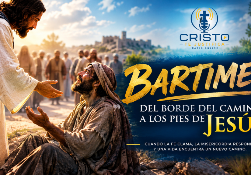 Bartimeo_ De la Senda a Jesús