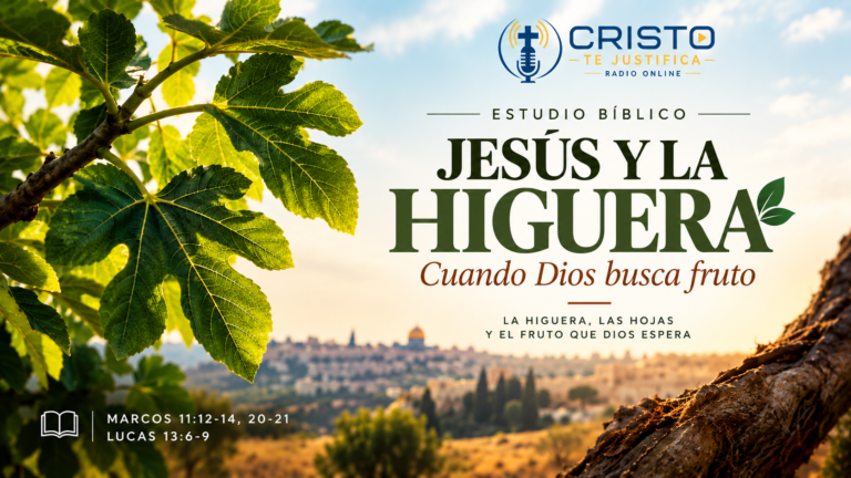 Jesús y la Higuera_ Estudio Bíblico-2