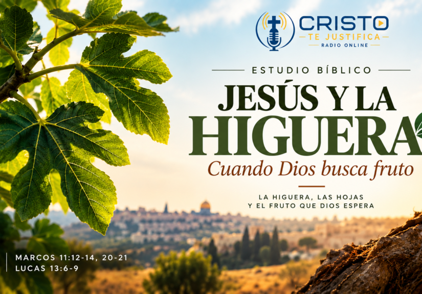 Jesús y la Higuera_ Estudio Bíblico-2